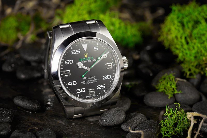 Rolex Air King replica watches