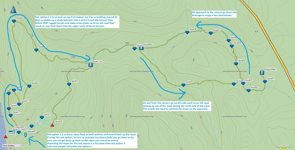 Map-SecretCanyon-RouteArrows