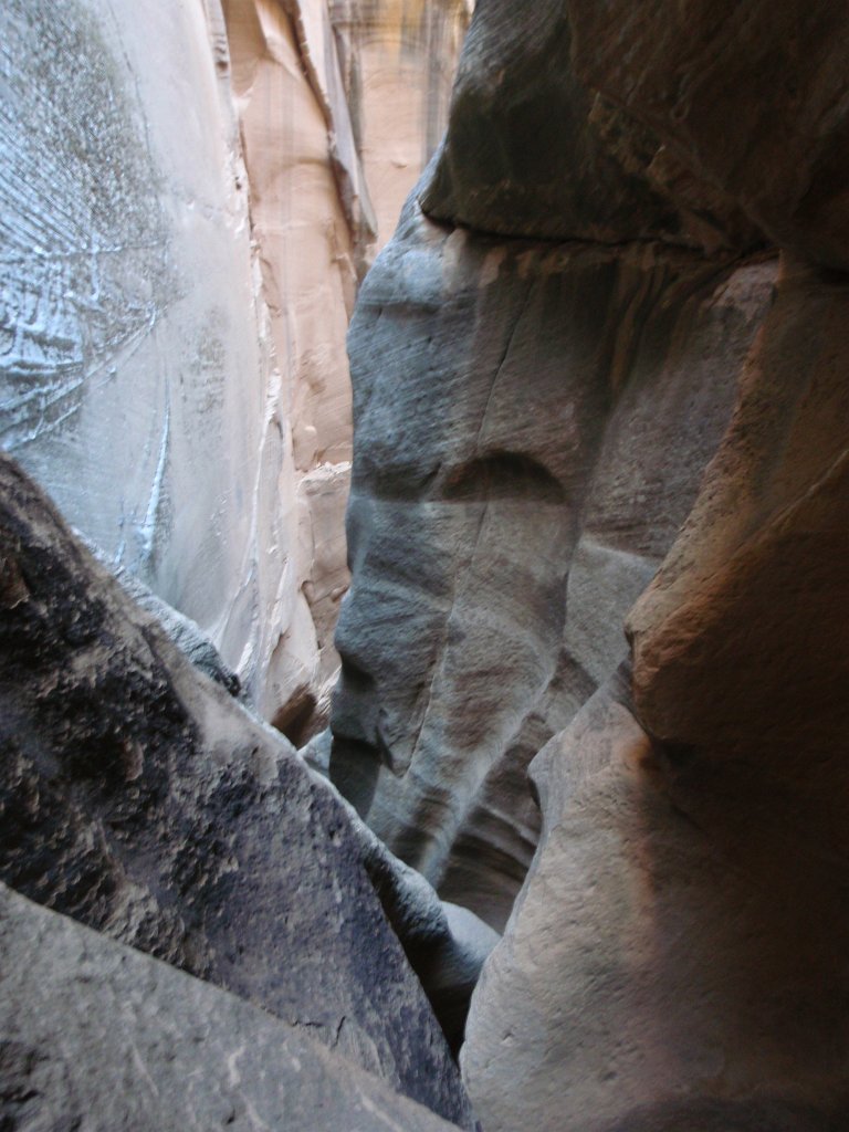 109 P8240081 LookingDownCanyonFromTopOfRap3