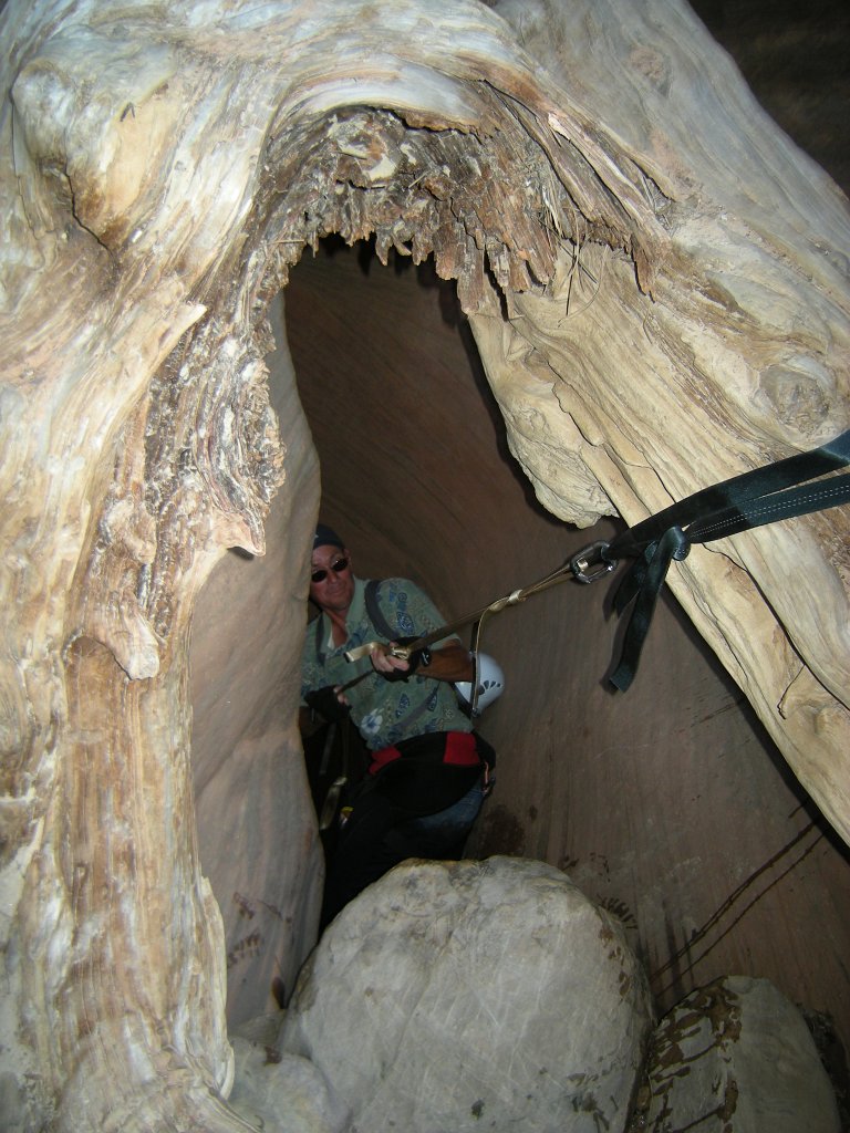 026 Zion Birthday Canyoneering trip 020