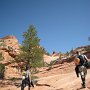 003a Zion Birthday Canyoneering trip 011