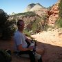 008a Zion Birthday Canyoneering trip 015