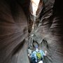 018 Zion Birthday Canyoneering trip 017