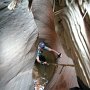 026a Zion Birthday Canyoneering trip 021