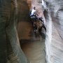 032b Zion Birthday Canyoneering trip 025