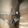 070b Zion Birthday Canyoneering trip 042