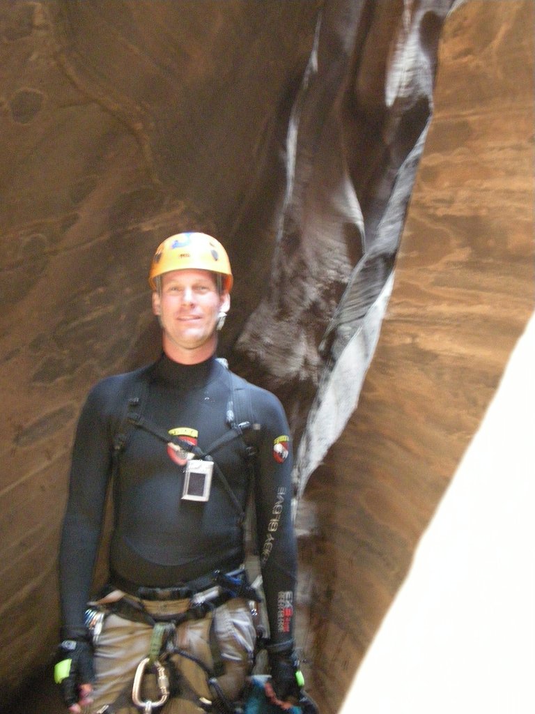 028a Zion Birthday Canyoneering trip 053