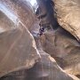 101a Zion Birthday Canyoneering trip 068