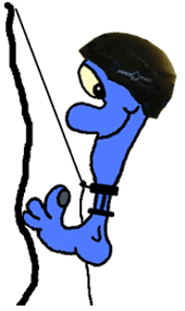 BluuGnome Canyoneering Page Mascott